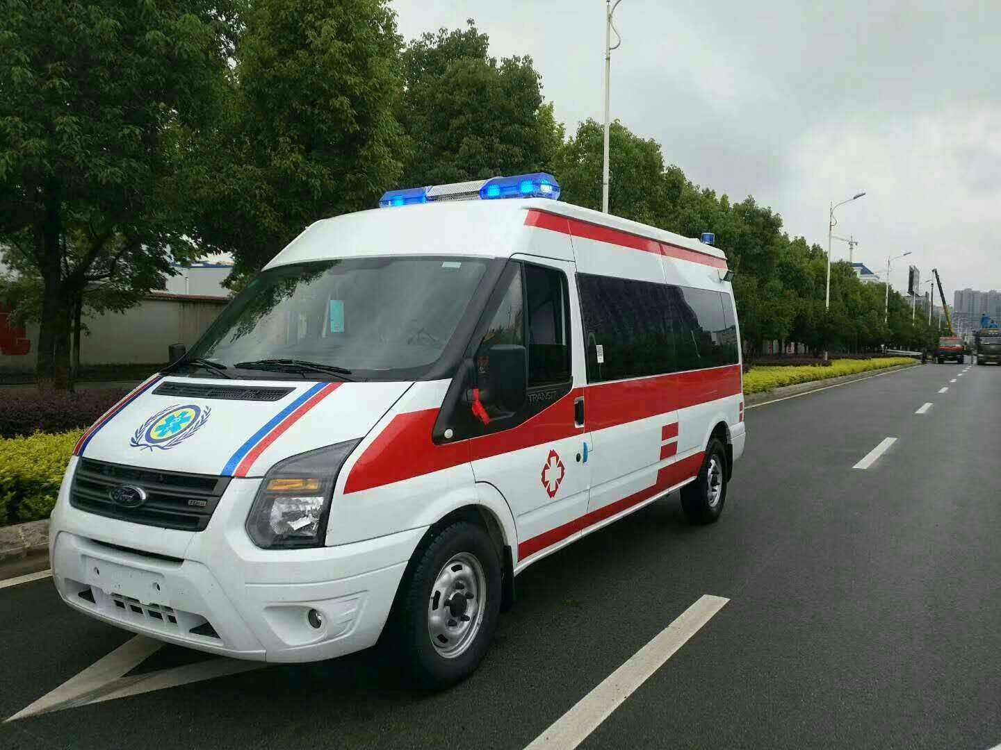 城步成人监护型护送